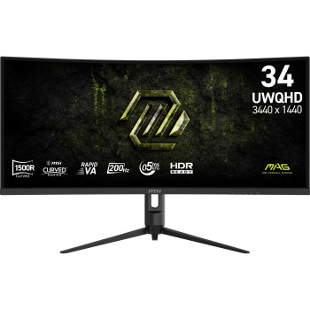 MSI 9S6-3DB64H-089 Mag 342Cqrf E20 Computer 9S6-3DB64H-089