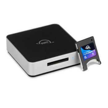 OWC OWCTCCFXB4RDR Card Reader Usb 3.2 Gen 2 OWCTCCFXB4RDR