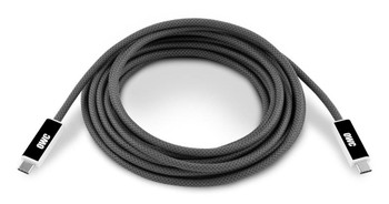 OWC OWCCBLUS4A03M 3.0M 10' Usb4 40Gb/S OWCCBLUS4A03M