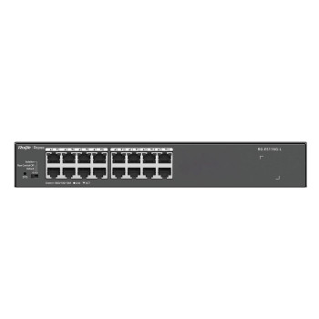 Ruijie RG-ES116G-L Network Switch Unmanaged L2 RG-ES116G-L