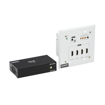 Tripp Lite B127A-4X1-BH 4-Port Hdmi Over Cat6 B127A-4X1-BH