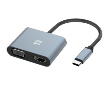 XtremeMac XWH-ACVH-13 Usb Graphics Adapter 3840 X XWH-ACVH-13
