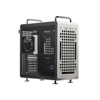 Cooler Master Q540-LGNN-S00 Qube 540 Midi Tower Silver Q540-LGNN-S00