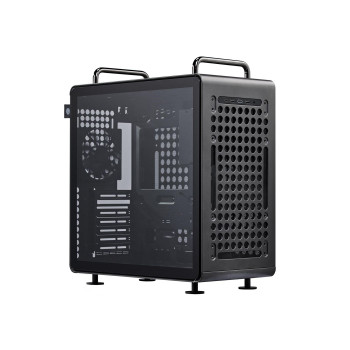 Cooler Master Q540-MGNN-S00 Qube 540 Midi Tower Black Q540-MGNN-S00