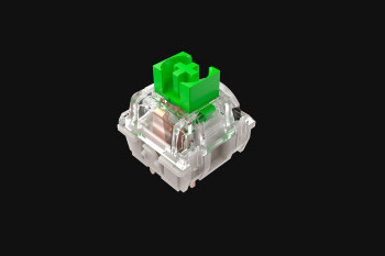 Razer RC21-02040200-R3M1 Key Switch Green. Transparent RC21-02040200-R3M1