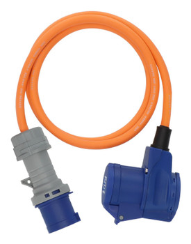 Brennenstuhl 1132920325 Cee Camping Adapter Cable 1132920325