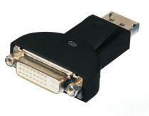 Jou Jye AVA120 Cable Gender Changer Dp Plug AVA120
