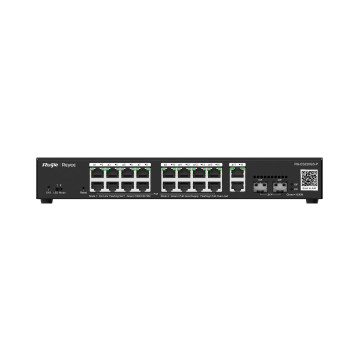 Ruijie RG-ES220GS-P Network Switch Managed L2 RG-ES220GS-P