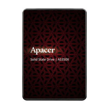 Apacer AP256GAS350XR-1 As350X 256 Gb 2.5" Serial Ata AP256GAS350XR-1