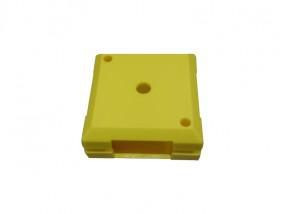 ALLNET ALL-BRICK-0322 Electrical Box Yellow ALL-BRICK-0322