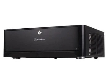 Silverstone G410GD06B000020 Gd06B Desktop Black G410GD06B000020