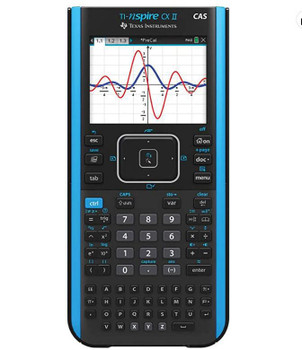 Texas Instruments TI-NSPIRE CX II-T CAS Ti Nspire Cx Ii-T Cas TI-NSPIRE CX II-T CAS