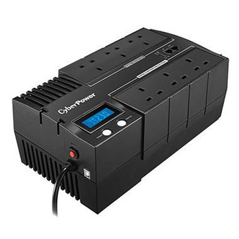 CyberPower BR1000ELCD- Brics Lcd Uninterruptible BR1000ELCD-UK