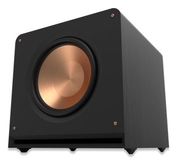 Klipsch 1070653 Rp-1600Sw Ebony Active 1070653