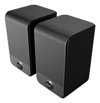 Klipsch 1072081 Surr 100 1-Way Black Wireless 1072081