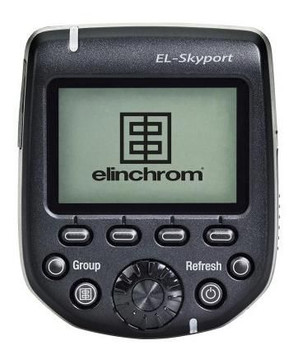 El"rom E19337 Transmitter Pro Camera Data E19337