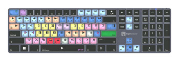 Logickeyboard LKB-MCOM4-TPC-DE Lkb-Mcom4-Tpc Keyboard LKB-MCOM4-TPC-DE