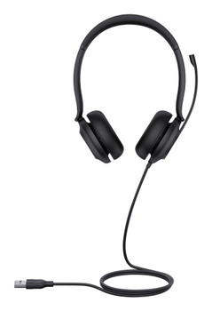 Yealink UH35 DUAL UC Usb-A Headset UH35 DUAL UC
