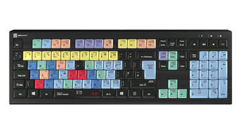 Logickeyboard LKB-CBASE-A2PC- Keyboard Universal Usb Qwerty LKB-CBASE-A2PC-UK