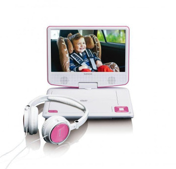 Lenco A002773 Dvp-910 Portable Dvd Player A002773