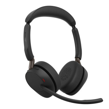 Jabra 36599-989-999 Evolve3 65 Uc - Usb-A With 36599-989-999