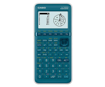Casio FX-7400GIII-W-ET Fx-7400Giii Calculator FX-7400GIII-W-ET