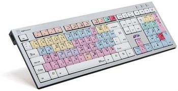 Logickeyboard LKB-PT-AJPU- Avid Pro Tools Keyboard LKB-PT-AJPU-UK