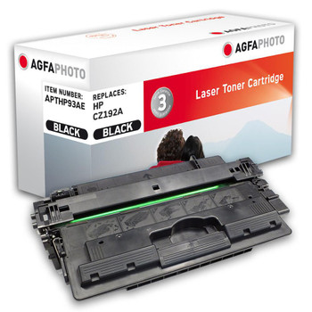 AgfaPhoto APTHP93AE Toner Cartridge 1 PcS Black APTHP93AE