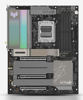 Sapphire 52122-01-40G Nitro+ X870Ea Amd X870E 52122-01-40G