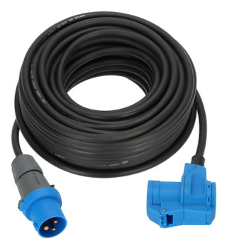 Brennenstuhl 1168650525 Cee Camping Extension Cable 1168650525