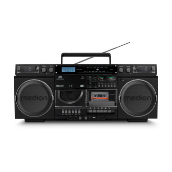Medion 50076164 Life P66538 20 W Black 50076164