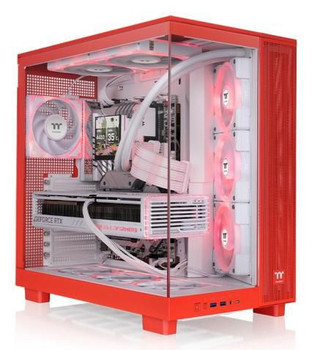 ThermalTake CA-11E-00MRWN-00 View 380 Xl Tg Argb Midi CA-11E-00MRWN-00