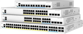 Cisco C1300X-48P-4X C1300-48P-4X Managed L2/L3 C1300X-48P-4X