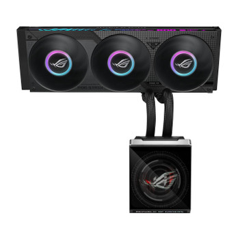 Asus 90RC01S1-B0EAY0 Rog Strix Slc Iv 360 Argb Lcd 90RC01S1-B0EAY0