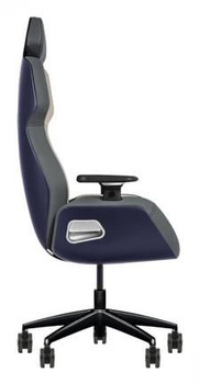 ThermalTake GGC-ARG-FDLFDL-01 Argent E700 Pc Gaming Chair GGC-ARG-FDLFDL-01