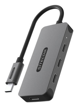 Sitecom CN-5015 Interface Hub Usb Type-C CN-5015