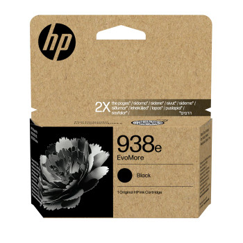 HP 4S6Y2PE#LS1 938E Evomore Yellow Original 4S6Y2PE#LS1