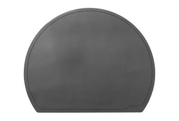 Durable 7295-01 Desk Pad Black 7295-01