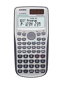 Casio FX-3650PII Calculator Pocket Scientific FX-3650PII
