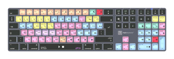 Logickeyboard LKB-PT-TM-DE Lkb-Pt-Tm Keyboard Office LKB-PT-TM-DE