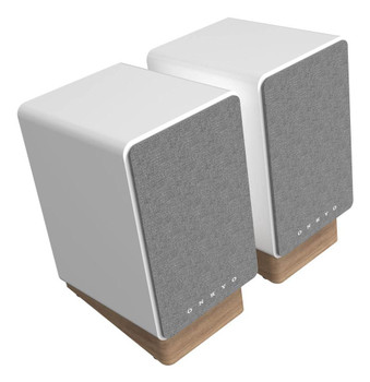 Onkyo ONGX30ARCW Gx-30Arc 2-Way Grey. White ONGX30ARCW