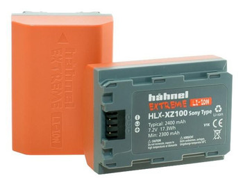 H�hnel 10001496 Hlx-Xz100 Lithium-Ion 10001496
