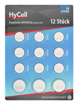 ANSMANN 1516-0233 Household Battery Single-Use 1516-0233