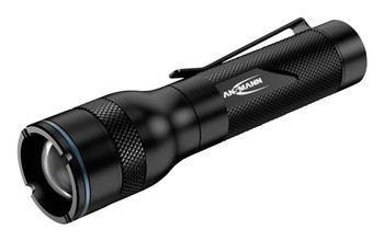 ANSMANN 1600-0760 Ta100Bf Black Hand Flashlight 1600-0760