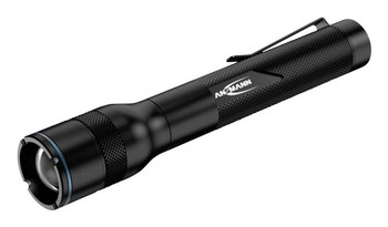 ANSMANN 1600-0761 Ta300Bf Black Hand Flashlight 1600-0761