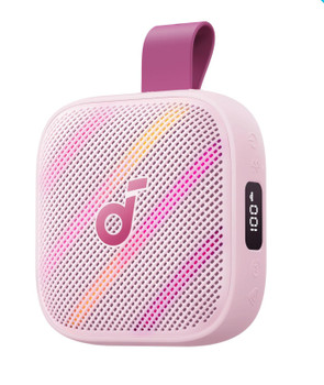 Anker D5103050 Boom Go 3I Party Speaker Pink D5103050