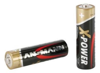 ANSMANN 5015663 X 20 5015663 Single-Use Battery Aa 5015663 X 20
