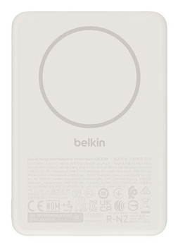 Belkin BPD017HQSA Slim Magnetic Power Bank 10K BPD017HQSA