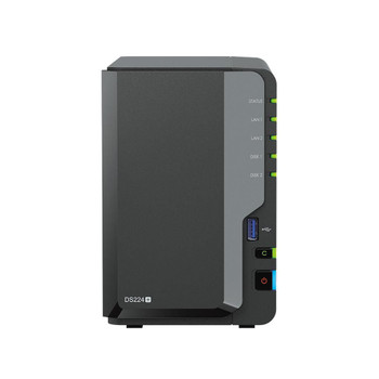 Synology DS224+ & ST8000VN004 Diskstation Ds224+ Nas DS224+ & ST8000VN004