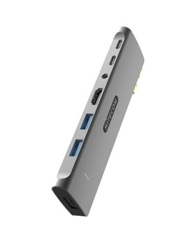 Sitecom AC-1003 Interface Hub Usb Type-C 5000 AC-1003